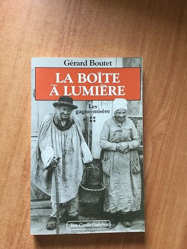 Boîte lumière les - la,