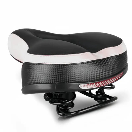 Selle vélo respirante - vélo,