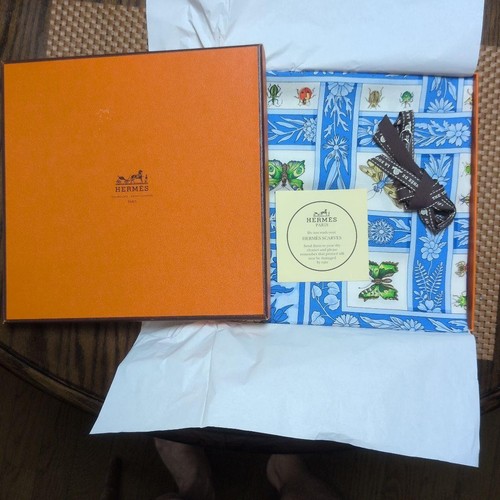 écharpe soie hermes - en, carre