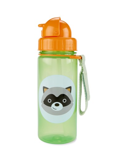 Zoo bouteille paille - zoo,