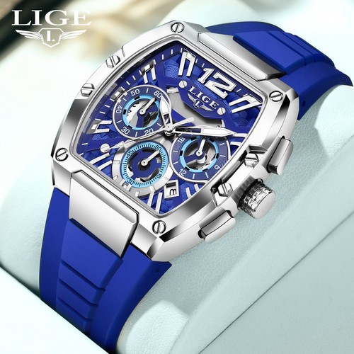 Luxe homme montre quartz date - montre,