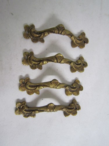 Poignee bronze ameublement - d,