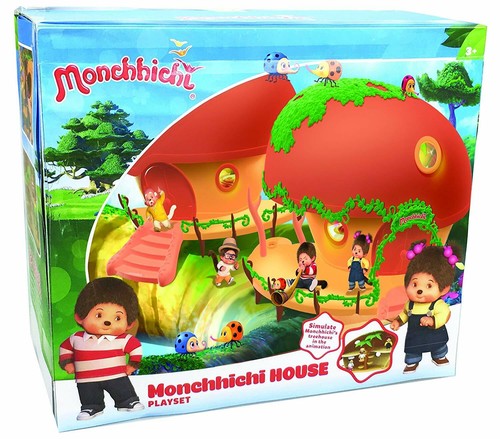 Monchichi véritable - monchichi,