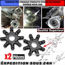 x2 PIGNON DE COLONNE DIRECTION