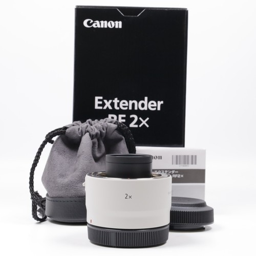 Canon extender 2x - canon, rf