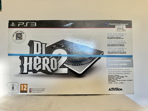 Hero turntable pack ps3 - hero,