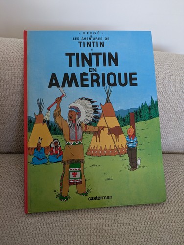 Albums tintin lotus - albums,