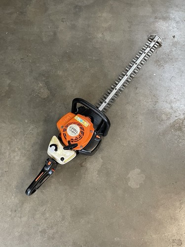 Stihl hs81r pro model - hs81r,