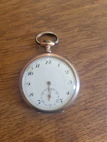 Montre gousset poche - À,