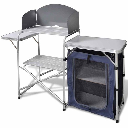 Cuisine mobilier camping - cuisine,