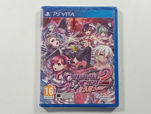 Criminal girls party - party, favors