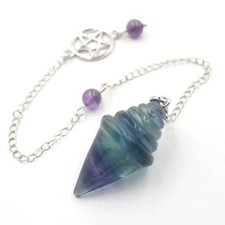 Pendule divinatoire de