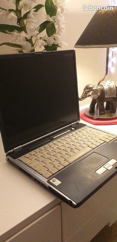 Pc portable fujitsu - ❌♻️,