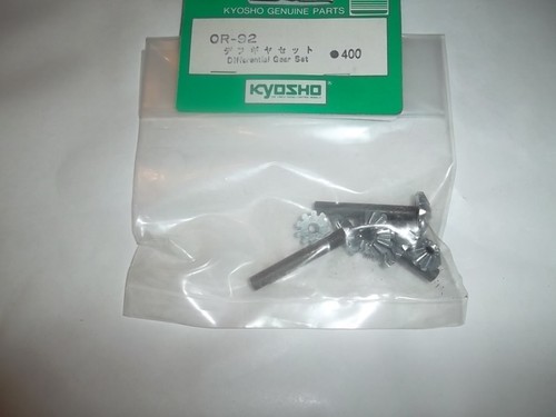 Vintage kyosho pignons - vintage, or-92
