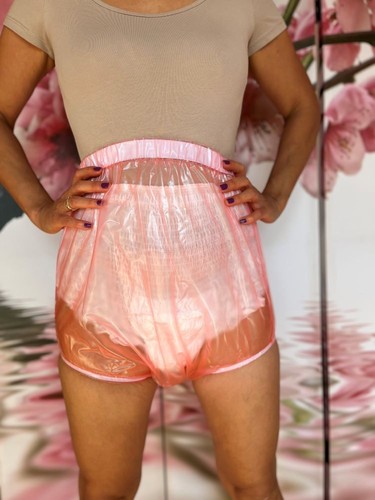 Pantalon pvc pour adultes - pantalon,