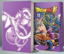  Dragon Ball Super Manga Edition Color Tomes 15 Traduits en Français Goku Vegeta
