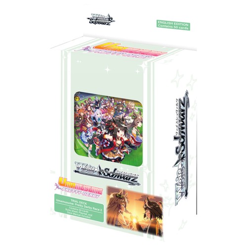 Trial deck weiss schwarz - trial,