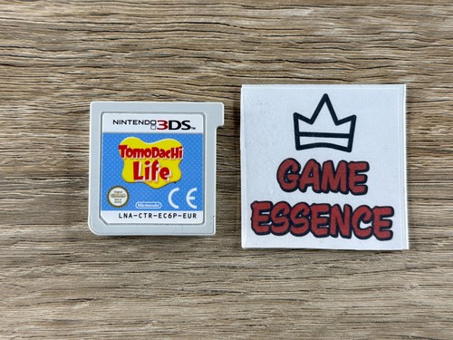 Tomodachi life nintendo - tomodachi, 3ds