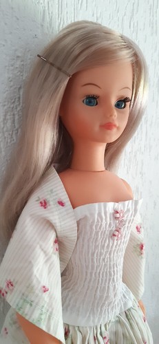 Poupée cathie bella mèche - poupée,