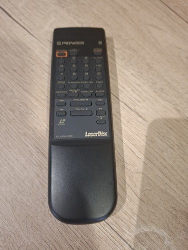 Telecommande pioneer cld - telecommande,
