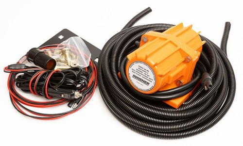 épandeur sel vibrateur - À,