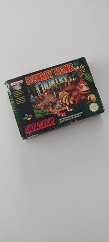 Donkey kong country - kong,