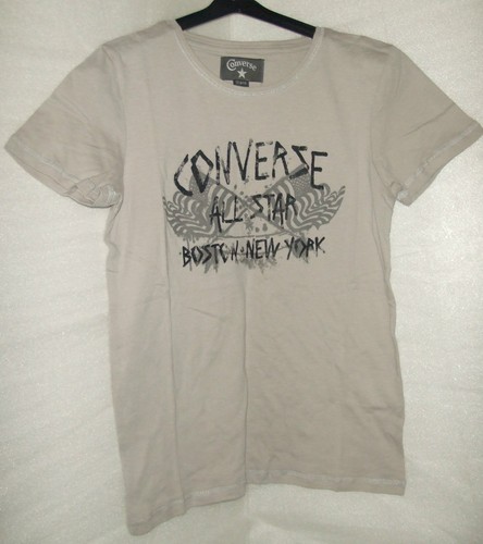 Converse shirt manches - converse, t-shirt