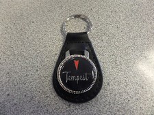 Pontiac Tempest Leather Key