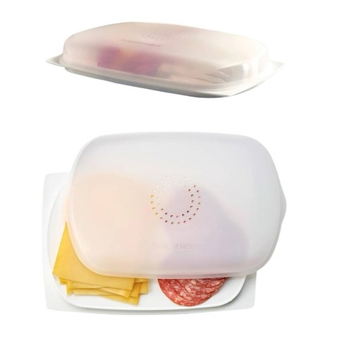 Tupperware square cheesmart - tupperware,