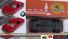 BMW 2000 cs rouge d'origine