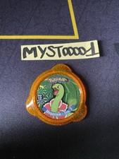 Kraks Pokemon 12 Meganium Orange English Panini Used 