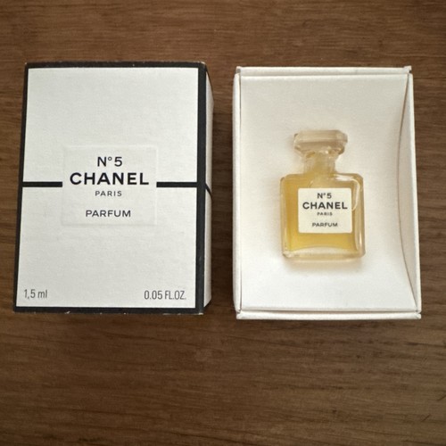 Miniature chanel parfum - ,