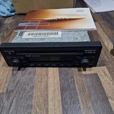 Genuine Audi TT Mk1 Concert CD Player*Radio*Headunit*BOSE CODE Included