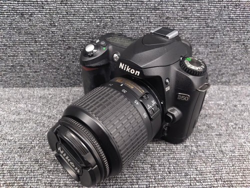 Nikon d50 digital slr - nikon,