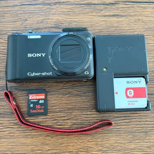Appareil photo compact - , sony