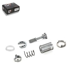 Cylindre de Serrure Kit Réparation Porte 6 Pièces pour VW Golf 4 IV Neuf