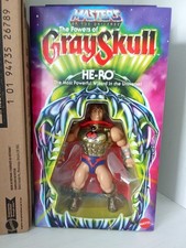 He-ro Mattel JCC42 maitres de