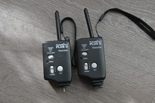 pocketwizard plus ii (pour