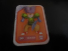 carte match cora delhaize spinning monster n°213 jim joker