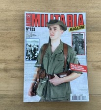 MILITARIA MAGAZINE N°133