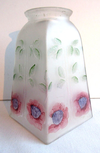 Tulipe lampe art déco - art,