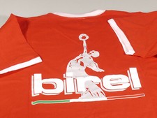 PRL) BIREL SHIRT T-SHIRT SIZE XL SHIRT 100% COTTON COSTAR GO KART KARTING