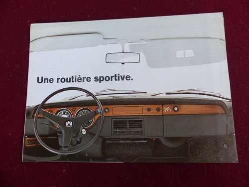 Catalogue auto volkswagen - catalogue,