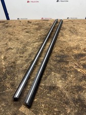 BMW E30 pare choc porte chrome