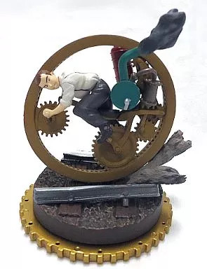 Figurine collection ray - de, &