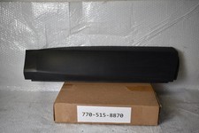 JAGUAR F PACE DOOR MOLDING REAR LEFT 2017-2020 OEM HK83-274A48-A