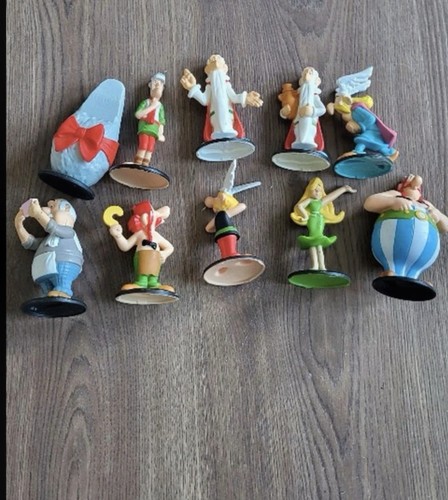 Asterix lot figurines - lot, de