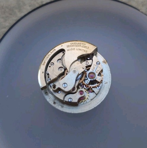 Mouvement montre mido - -, as1049