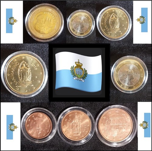 Mini série euro san - 2, €