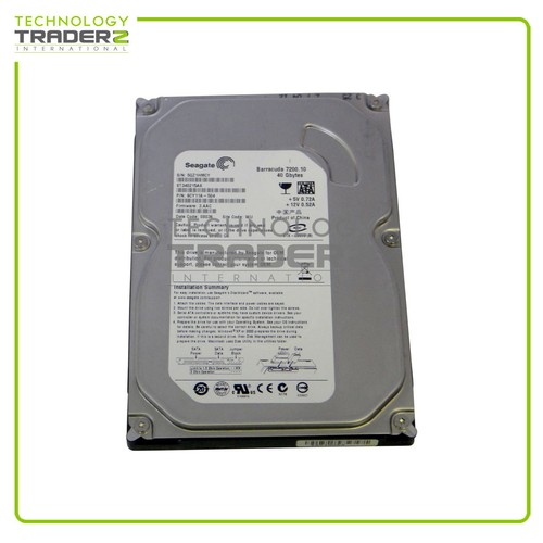Disque dur seagate - 7,2, k